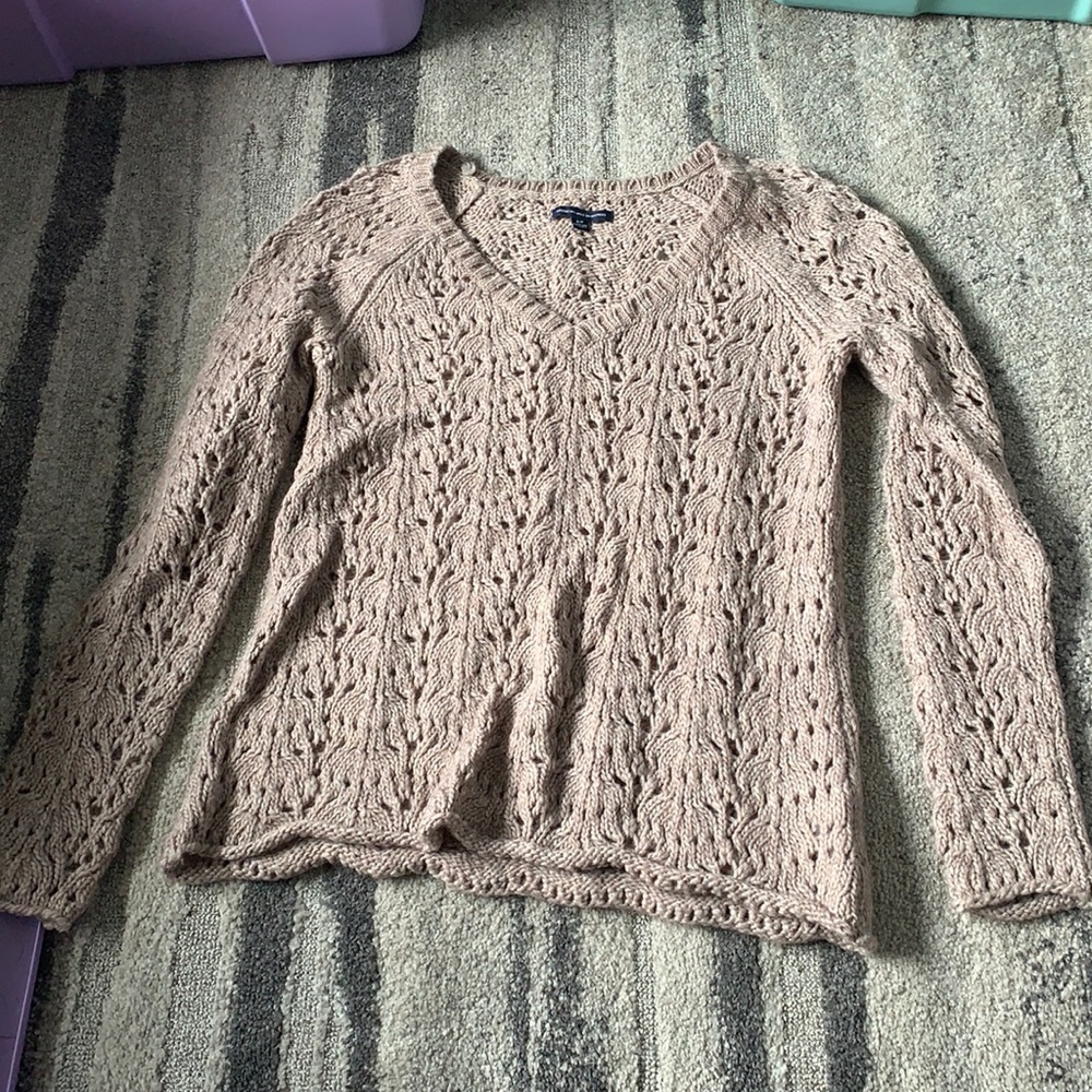 American eagle sweater